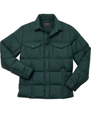 Filson Lightweight Down Jacket - Green