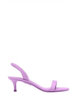 Aquazzura So Nude Sandal - Pink