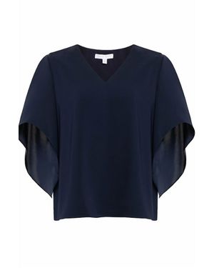 Anna Cate Nina Top - Blue