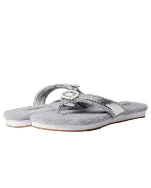 Jack Rogers Rosie Comfort Flip-Fiop 124211Ff01-019 - Gray