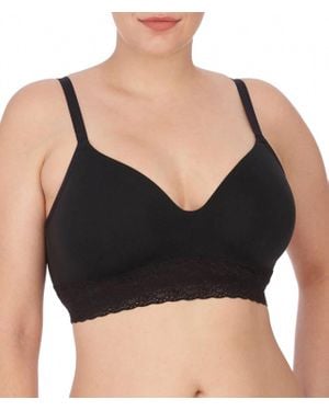 Natori Bliss Perfection Soft Cup Bra - Black