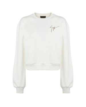 Giuseppe Zanotti Sauvanne - White