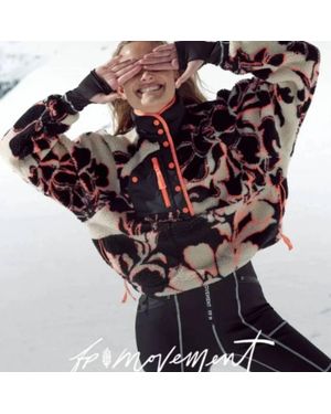 Free People Rocky Ridge Pullover - Multicolor