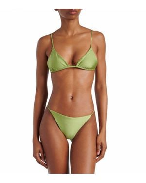 JADE Swim Bare Minimum Bottom - Green