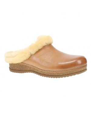 Dansko Magda Waxy Milled - Natural