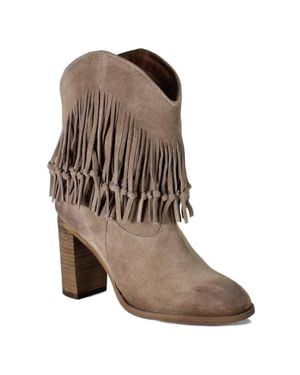 Diba True True Sky Mid-Calf Boots - Brown