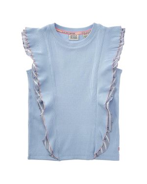 Scotch & Soda Fashion T-Shirt - Blue