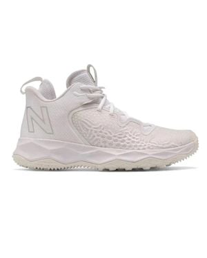 New Balance Freeze Lx V3 Turf Freeztw3 Lacrosse Shoes Nin1391 - Gray