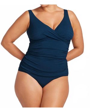 Artesands Philharmonic Delacroix Tankini - Blue