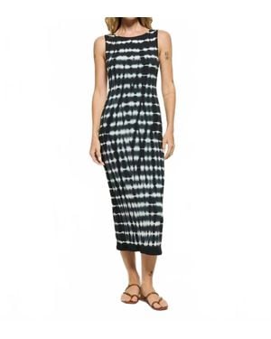 Nation Ltd Christy Dress - Green