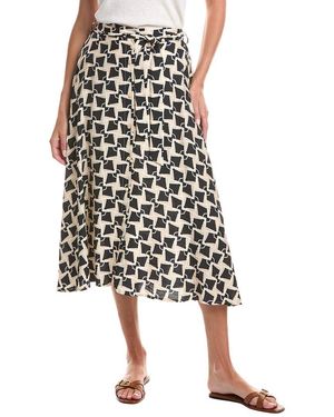 ANNA KAY Philly Skirt - White