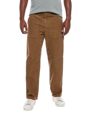 Madewell Fatigue Corduroy Pant - Brown