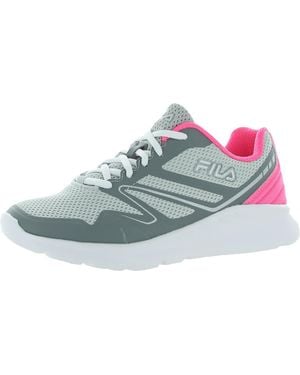 Fila Memory Panorama 8 Sneakers Sneakers Running Shoes - Blue
