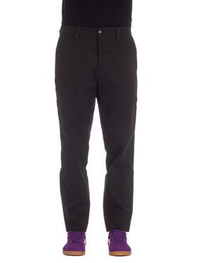 Haikure Mason Chino Pants - Black