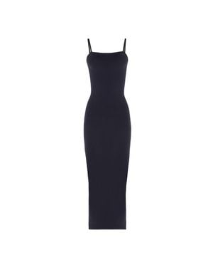 Wolford Strap Fatal Dress - Blue