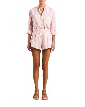Trovata Rhea Short - Pink