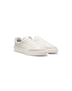 BOSS By Beckham Sneakers - White