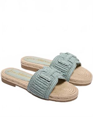 Sam Edelman Miya Slide Sandal - Multicolor
