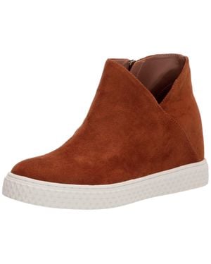 Aerosoles Zirah Ankle Boot Tan Zirah-813 - Brown