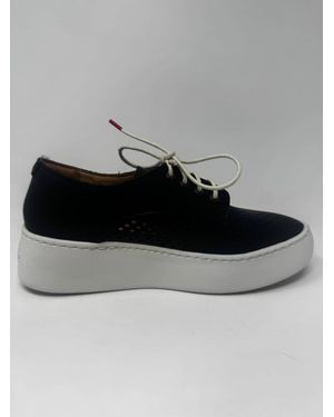 Rollie Derby City Punch Sneakers - Gray