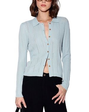 Walter Baker Pippa Cardigan - Blue