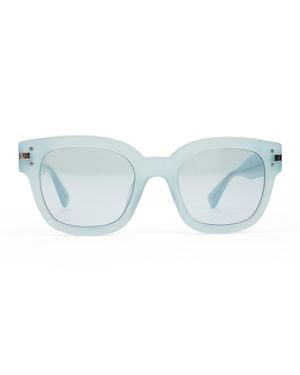 Amiri Classic Logo Sunglasses in Black for Men | Lyst