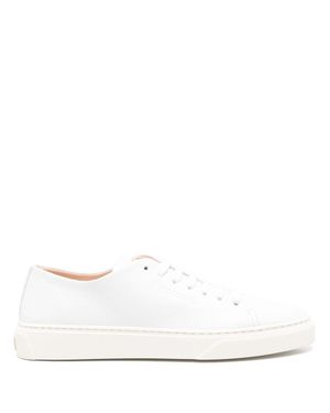 Woolrich Cloud Court Nappa Sneakers - White