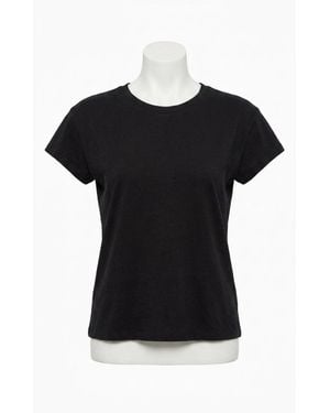 Z Supply Modern Slub Tee - Black