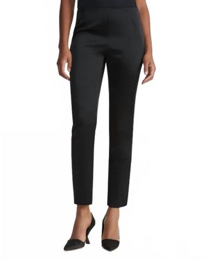 Lafayette 148 New York Stanton Pant - Black