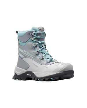 Columbia Bugaboot Plus Iv Hiking Boots - Blue