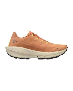 C.r.a.f.t Ultra Trail 2 Running Shoe - Brown
