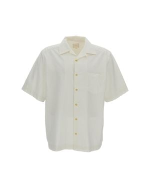 A.P.C. Chemisette Jude - White