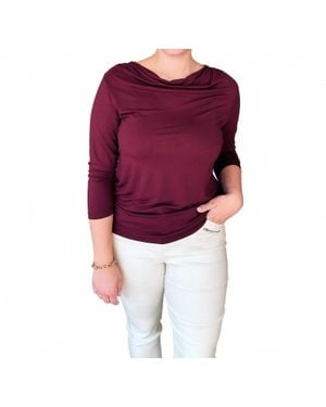 Soya Concept Marica Top Ii - Red