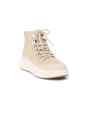 Matisse Trek Sneaker Hiking Boot - White