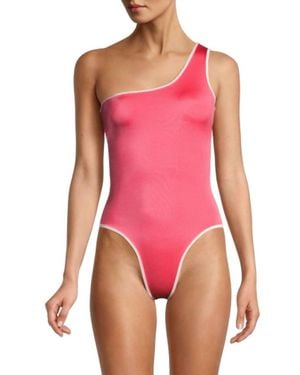 Baobab Tambo One Piece Swimsuit - Pink