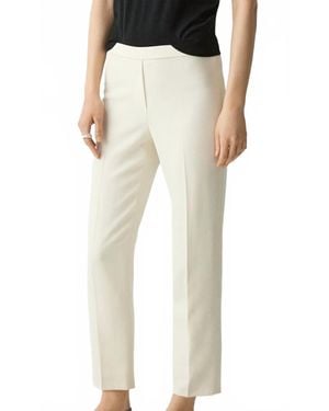 Theory Treeca Pull-On Pants - Blue
