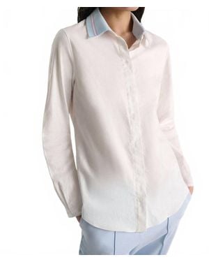 Dorothee Schumacher Powerful Ease Blouse - White