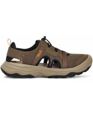 Teva Outflow Closed-Toe Sandal - Black