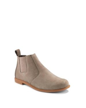 Kodiak Low Rider Chelsea Boot - Brown