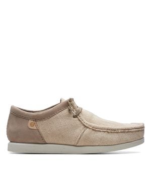 Clarks Shacrelite Moc - Brown