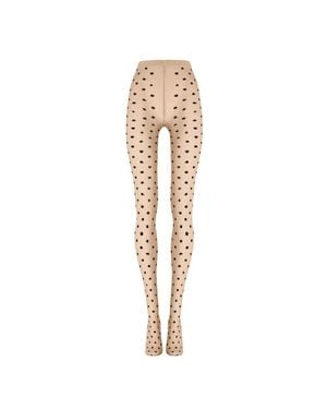 Wolford Daisy Tights - Metallic