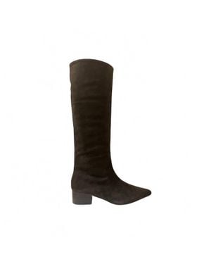Silent D Kaias Boot - Brown