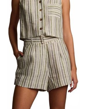 Hevron Zinna Short - Multicolor