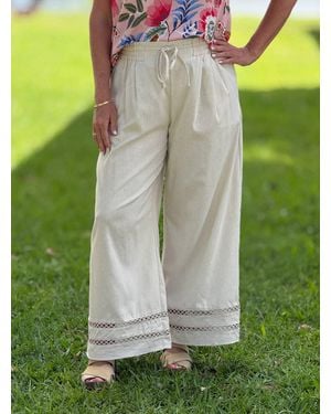 Gigio Market Day Pants - Green