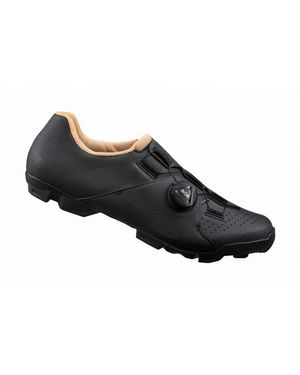 Shimano Xc3 Cycling Shoes - Black
