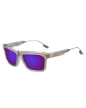 IVI VISION Deano Sunglasses - Purple
