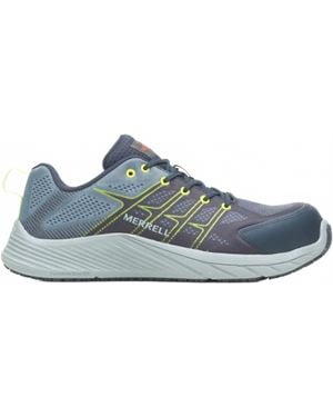 Merrell Moab Flight Carbon Fiber Work Shoe - Black