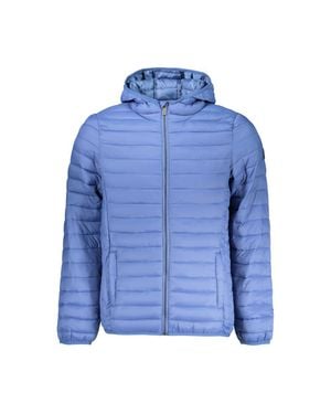 U.S. Grand Polo U. S. Grand Polo Polyamide Jacket - Blue