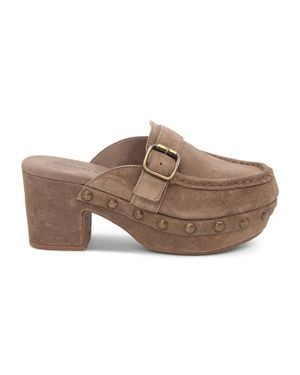 Chocolat Blu Genni Heels - Multicolor