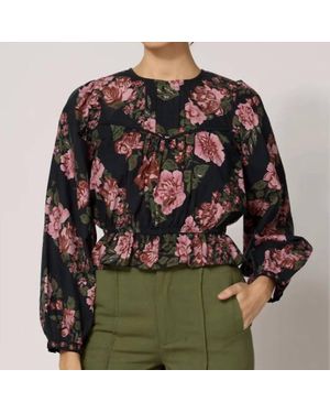 Cleobella Bernadette Blouse - Multicolor